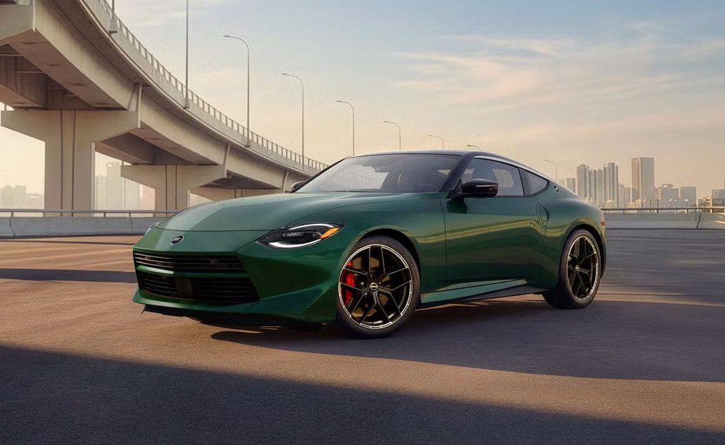 2027 nissan z