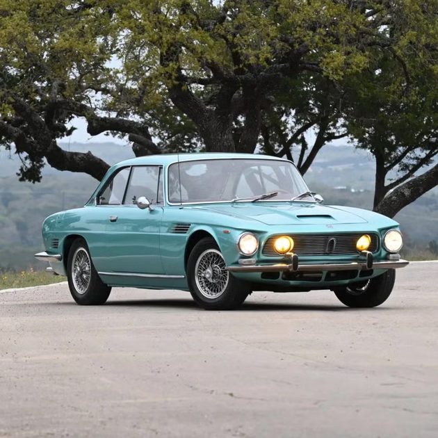 iso rivolta
