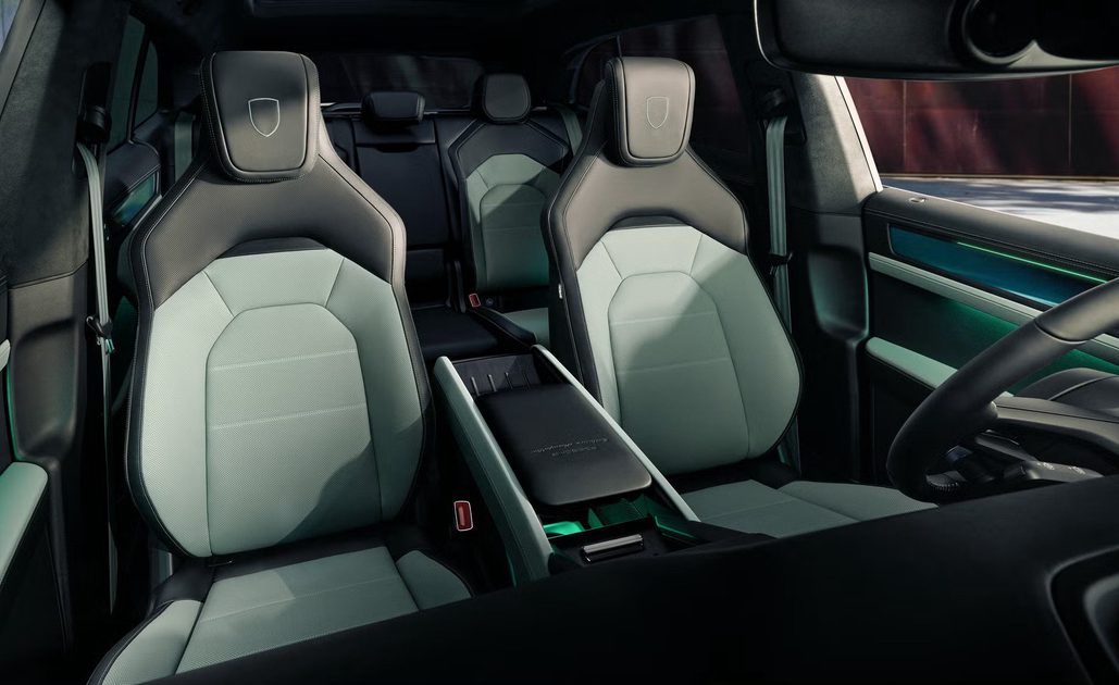 2026 porsche cayenne s electric
