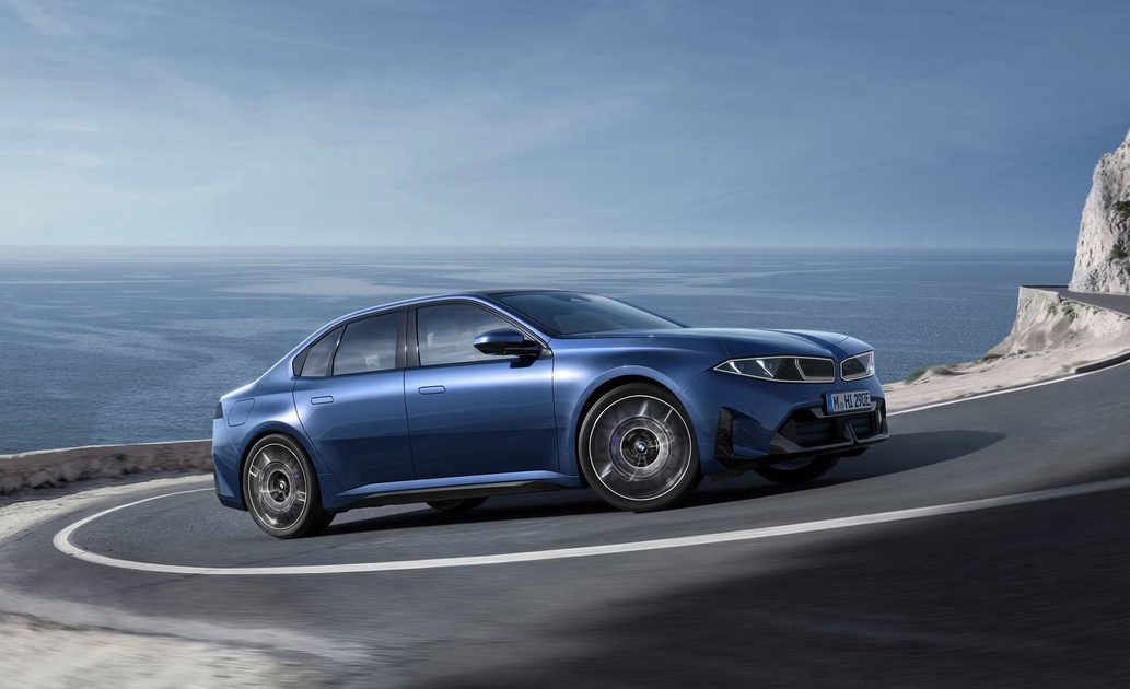 2027 bmw i3