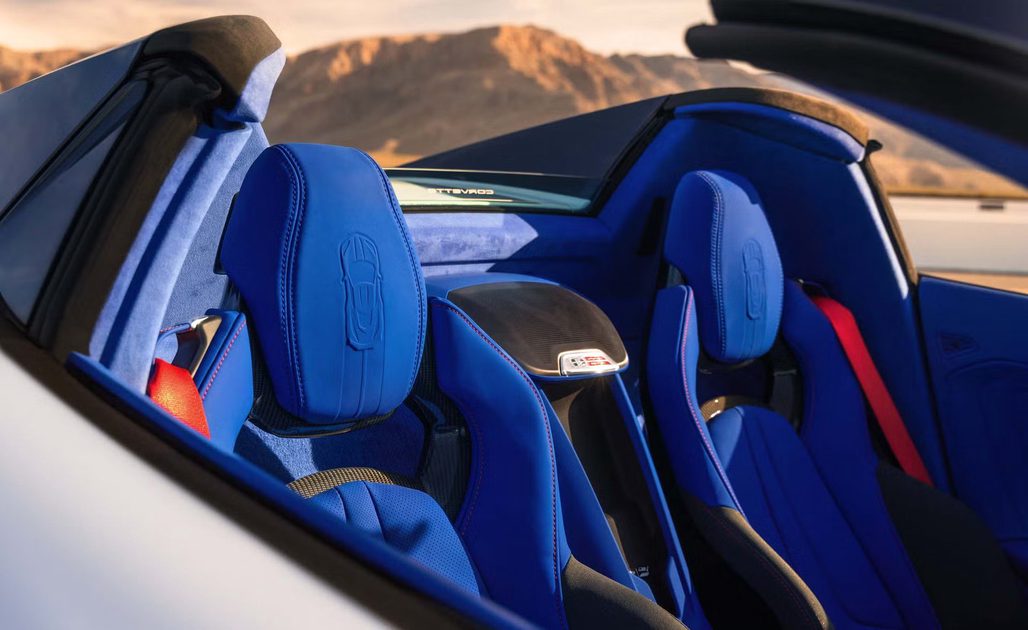 2027 chevrolet corvette grand sport grand sport x