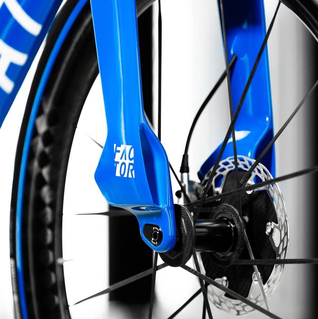 bugatti bike front forks