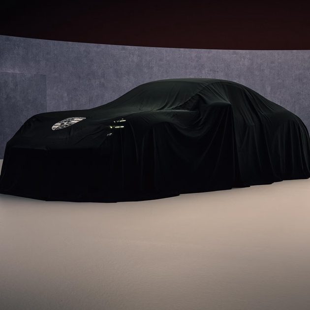 porsche 911 teaser