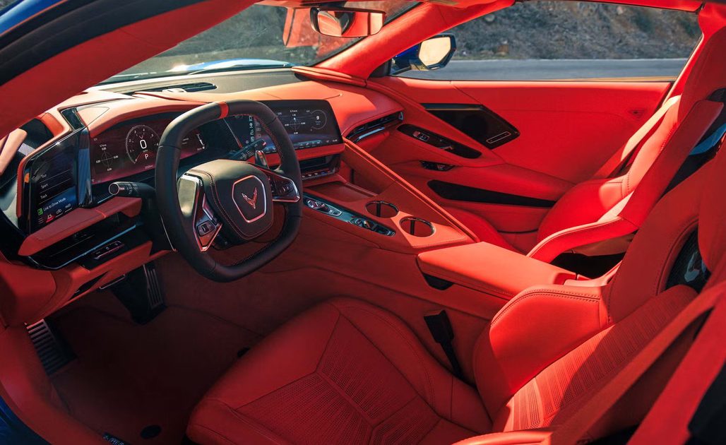 2027 chevrolet corvette grand sport grand sport x