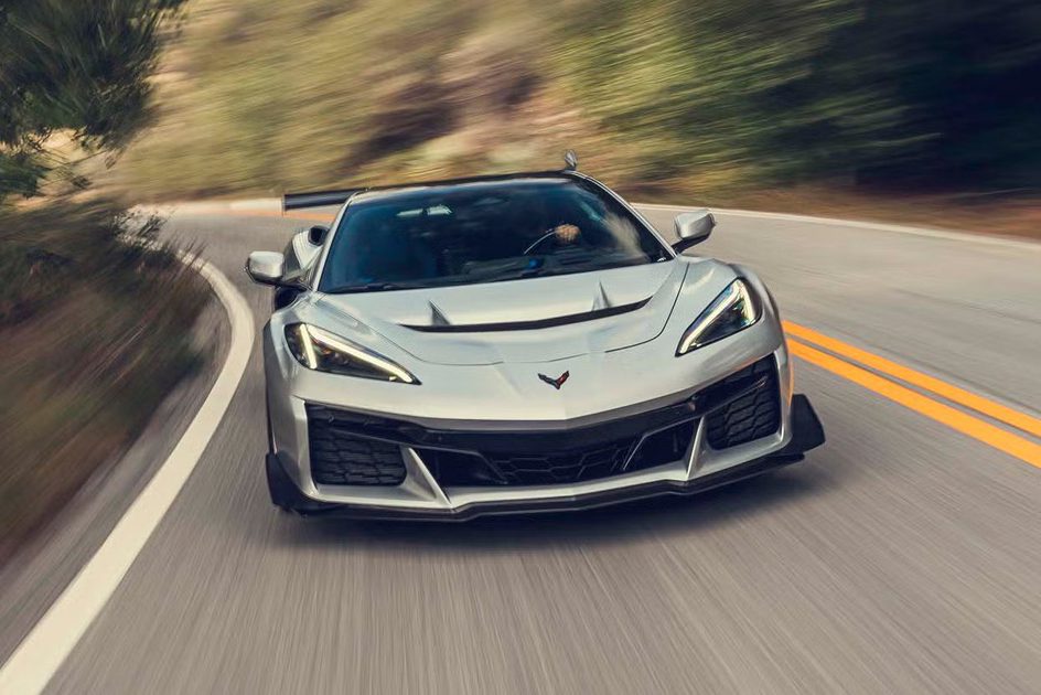 2026 chevrolet corvette zr1x