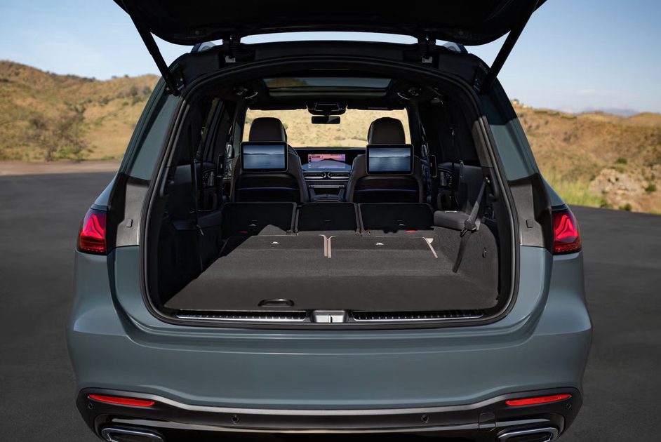 2027 mercedesbenz gls class