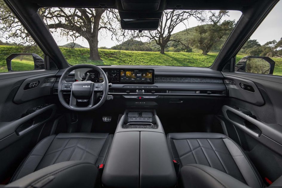2027 kia telluride x pro