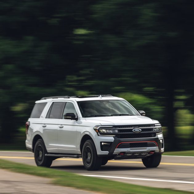 2023 ford expedition timberline