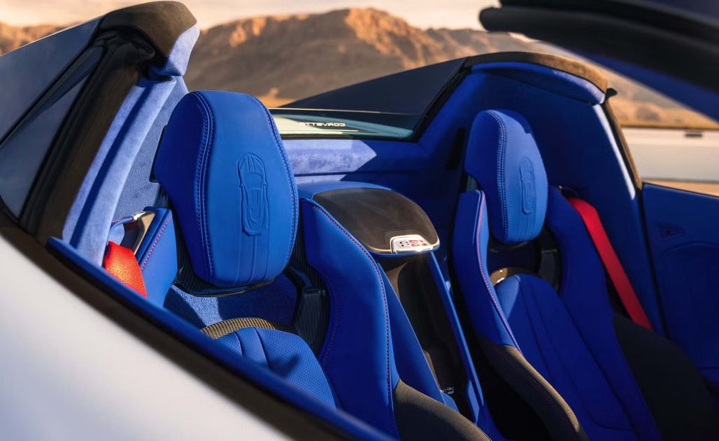 2027 chevrolet corvette grand sport grand sport x