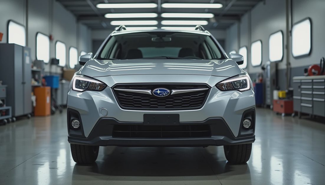 Seven subcompact SUVs, one grown-up decision: the Crosstrek shows why “fine” isn’t always enough