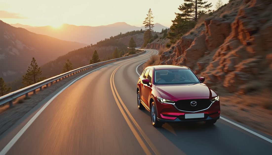 2026 Mazda CX-5 Turns Up the Heat on Its Own CX-50 Rivalry