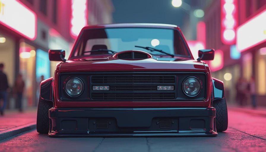 Roush F 150 Nitemare Review: Supercharged Street Truck With Real Character