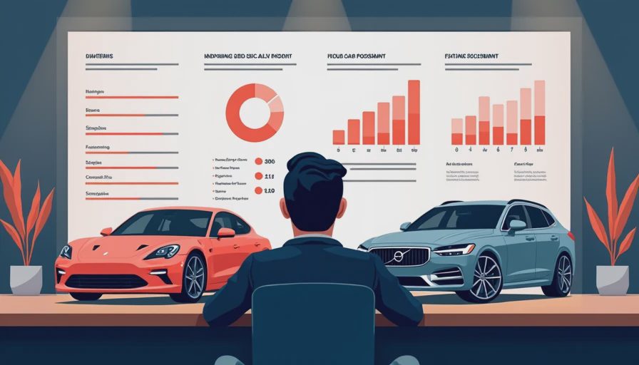 Car Comparison: How to Judge the Right Vehicle Like a Road-Test Editor