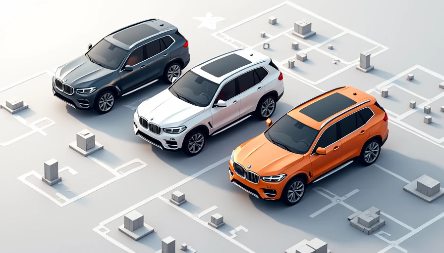 Illustration for 3 row suv comparison 2026