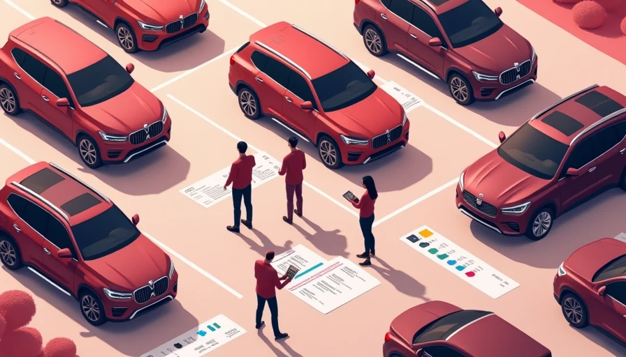 Illustration for midsize suv reviews 2026