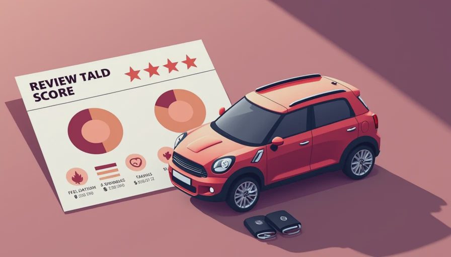 Visual context for midsize suv reviews 2026