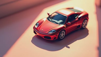 Ferrari 360 Challenge Stradale vs Porsche 911 GT3: Which Track Legend Reigns?