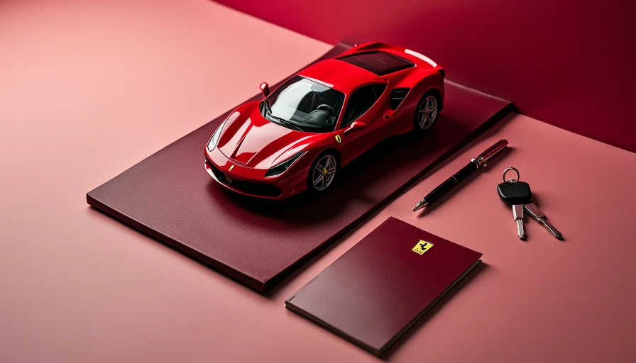 Visual context for ferrari 360 challenge stradale for sale