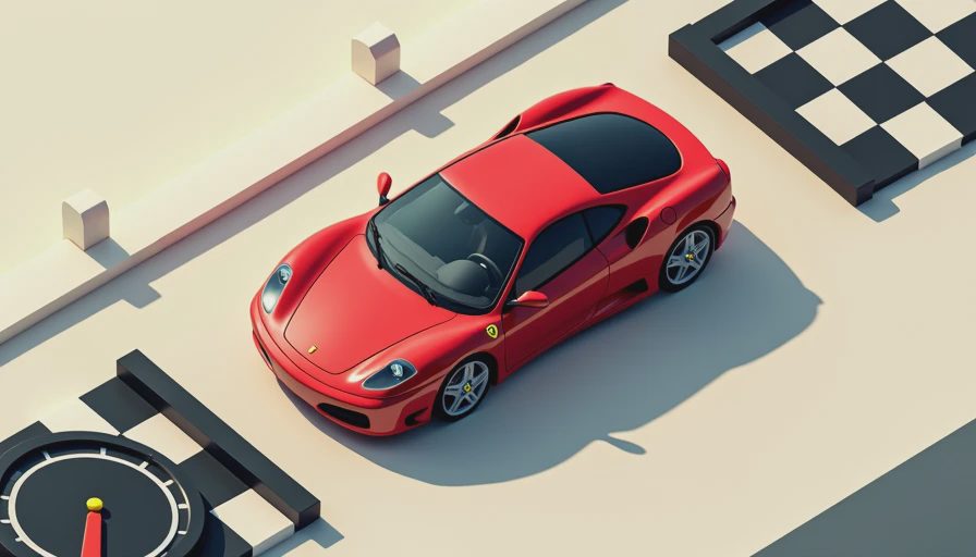 Visual context for ferrari 360 challenge stradale review 2026