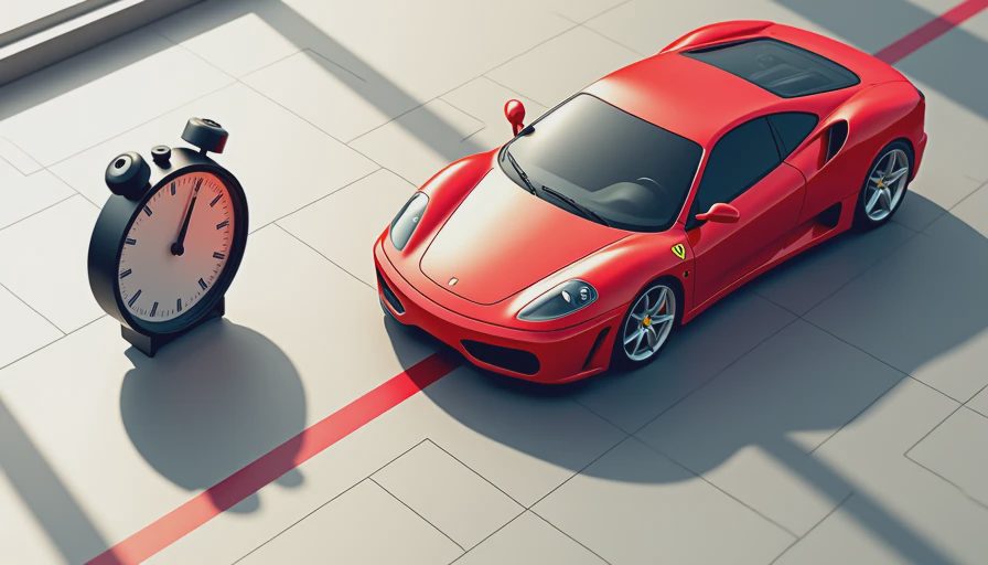 Ferrari 360 Challenge Stradale 0-60: A Track-Born Legend's Acceleration