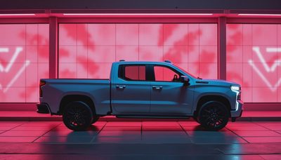 2025 Chevy Silverado EV Trail Boss Review: Pros, Cons, and Whether You Should Buy One