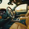 Silverado EV Trail Boss Interior: First Impressions and Verdict