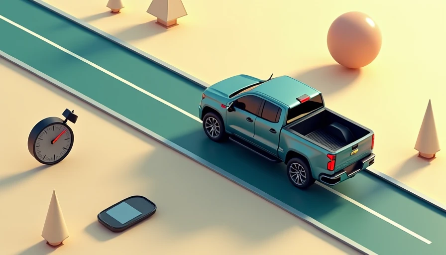 Illustration for silverado ev trail boss 0-60 time