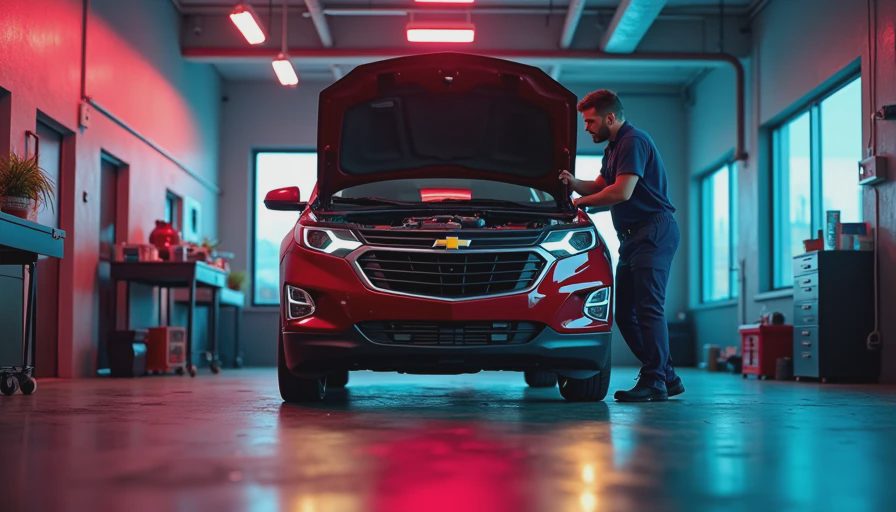 2027 Chevy Equinox Transmission: Specs, Reliability, and Driving Impressions