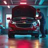 2027 Chevy Equinox Transmission: Specs, Reliability, and Driving Impressions