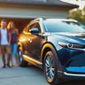 Mazda cx 90 Review: A Three-Row SUV That Actually Drives