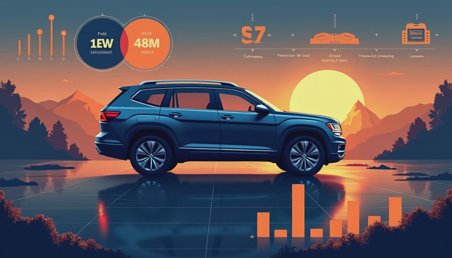 2024 VW Atlas Review: A Balanced Take on Volkswagen’s Three-Row SUV