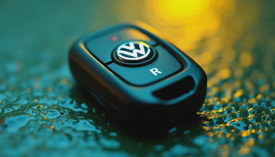 Visual context for vw golf r