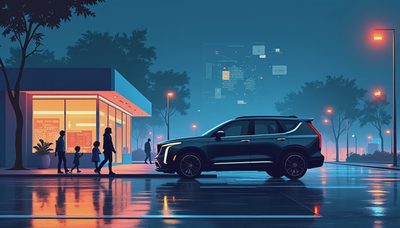 Cadillac Escalade IQL Review: Range, Space, and the Verdict