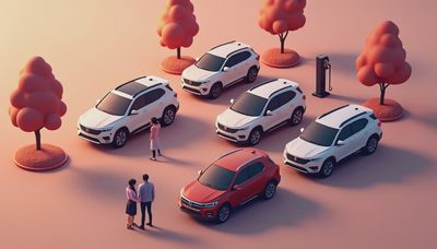 The Best Sport Utility Vehicles with Good Gas Mileage in 2025