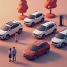The Best Sport Utility Vehicles with Good Gas Mileage in 2025