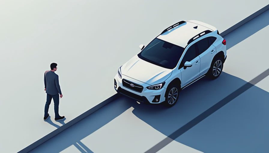 Illustration for 2021 subaru crosstrek