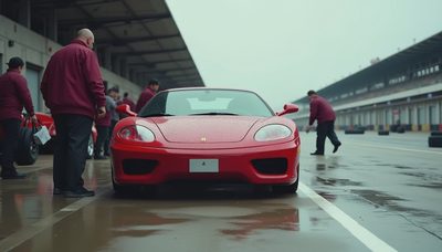 Ferrari 360 Challenge Stradale F1 Review: The Track Weapon With Manners