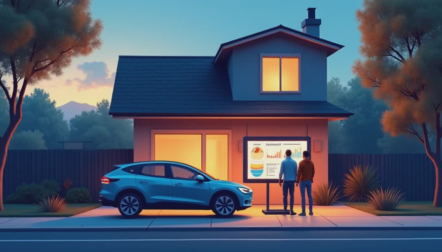 Illustration for 2027 bmw i3 electric specs