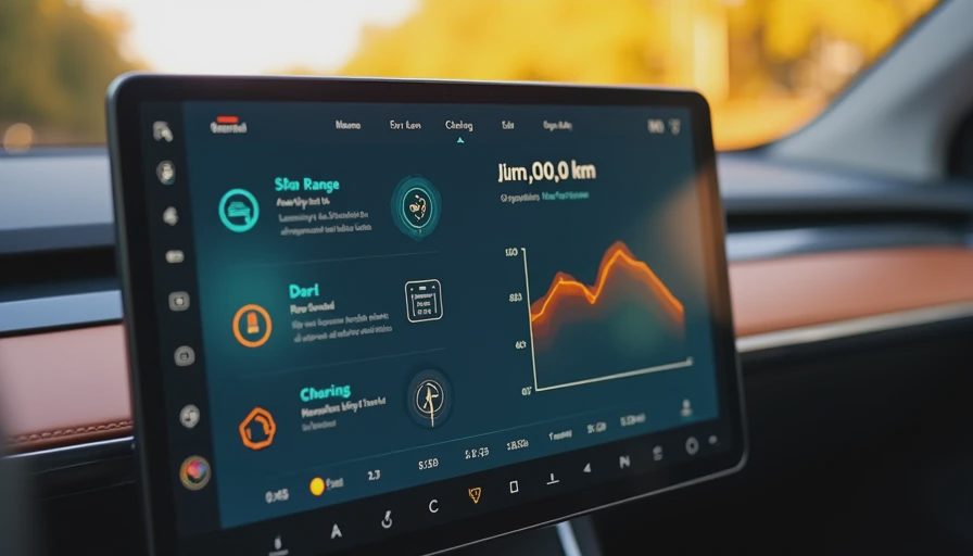 Visual context for 2027 bmw i3 electric specs