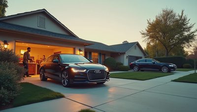 Audi A6 Review: A Quiet Sedan That Still Knows How to Hustle