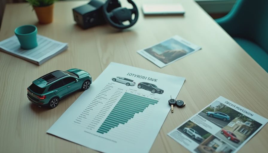 Visual context for car and driver best suv