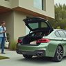 bmw i5 car Review: A Proper Electric Executive Sedan