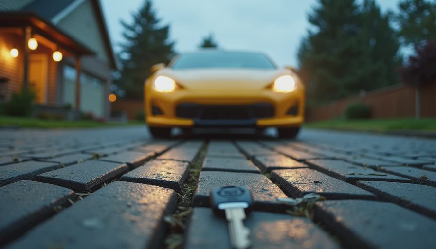 Visual context for camaro ss