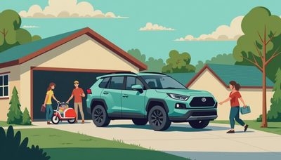 4runner Review: The Old-School SUV Gets a New Engine