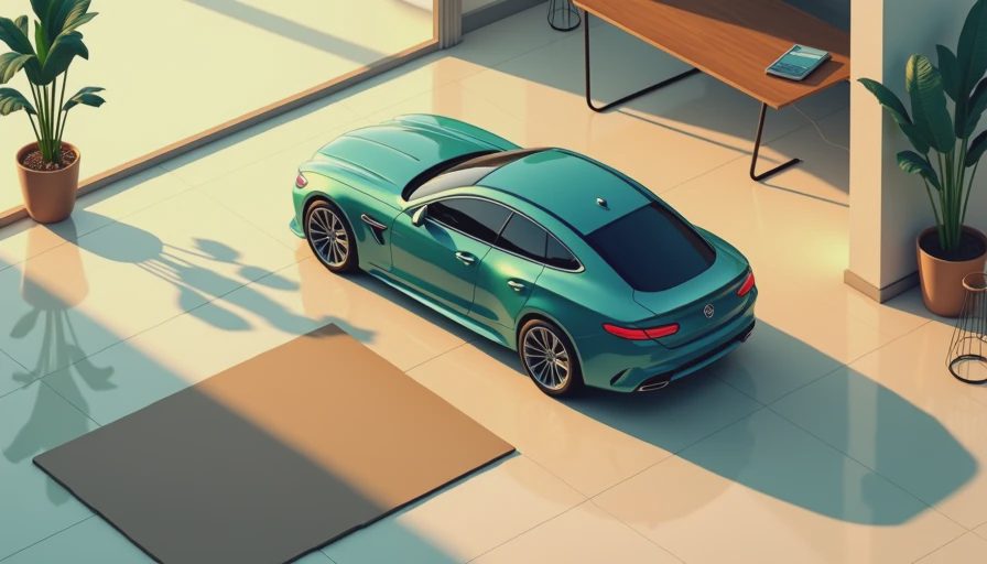 Visual context for bentley continental gt