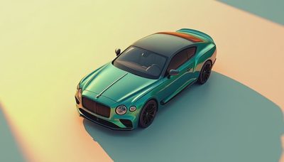 Bentley Continental GT Review: Old-School Luxury, Modern Speed