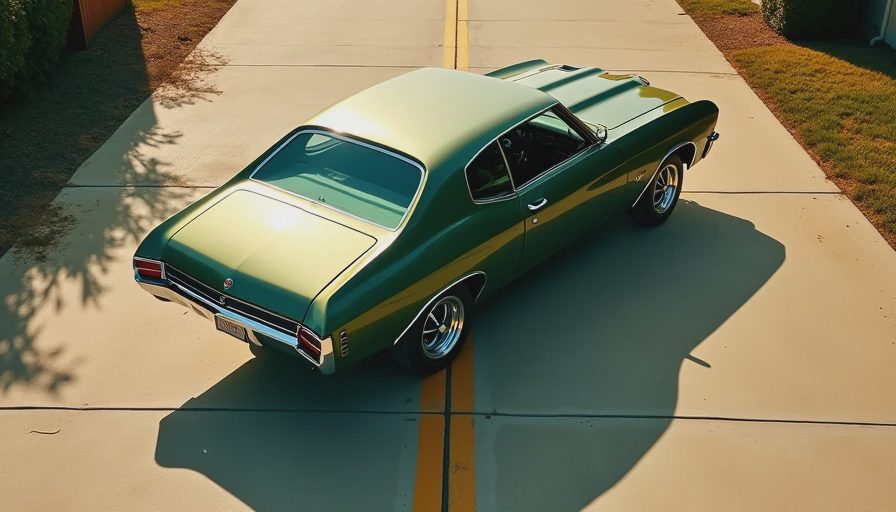 Visual context for chevy ss rear wheel drive