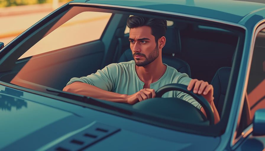Illustration for mercedes c300