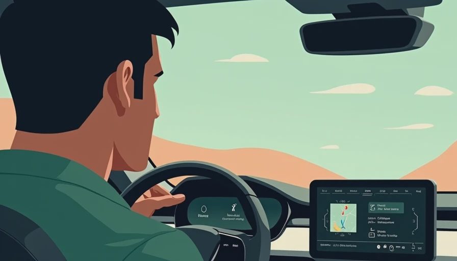 Illustration for lucid car