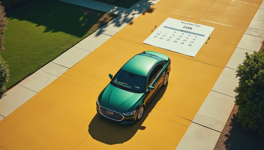 Visual context for 2026 Toyota Camry